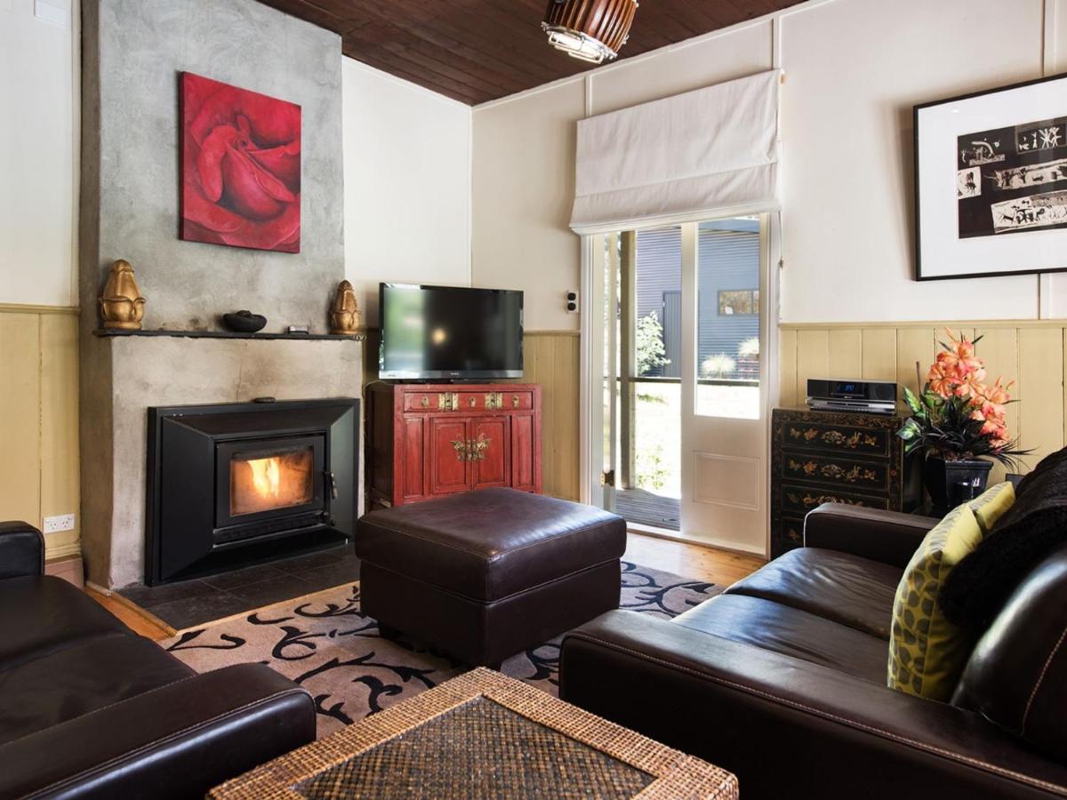 Ashling Vila Hepburn Springs Exterior foto