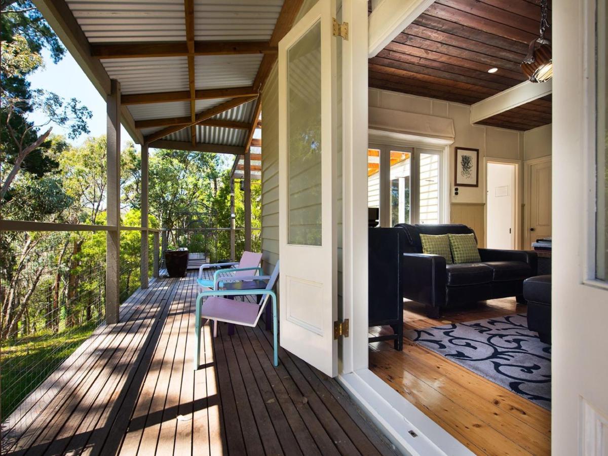 Ashling Vila Hepburn Springs Exterior foto