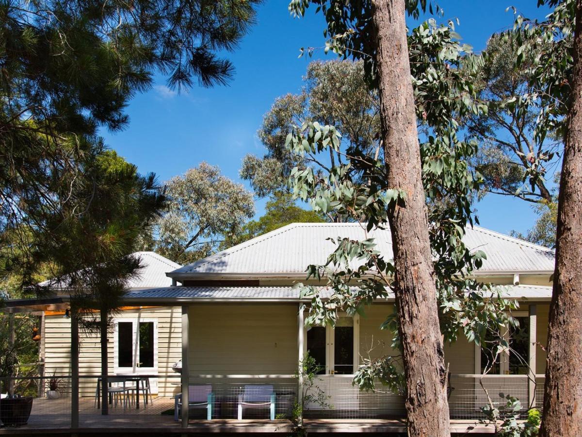 Ashling Vila Hepburn Springs Exterior foto