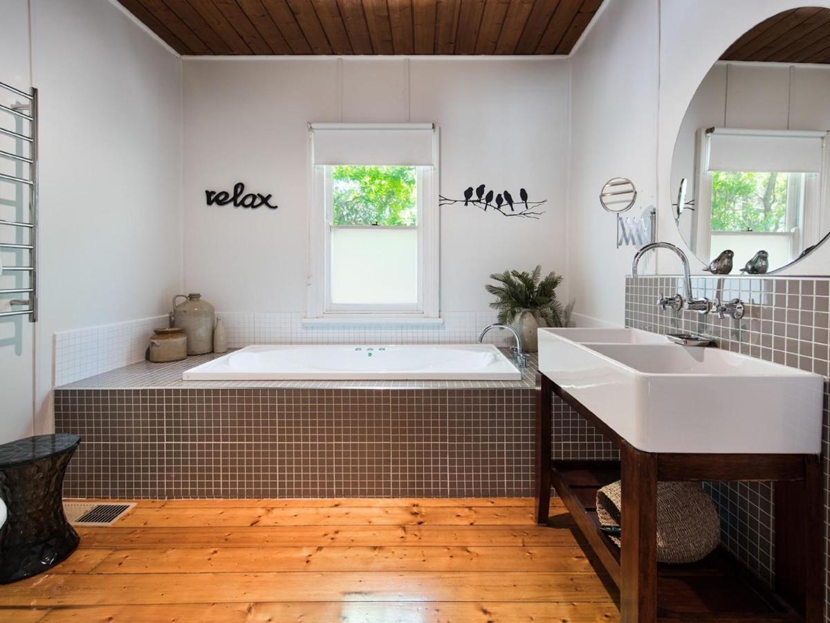 Ashling Vila Hepburn Springs Exterior foto