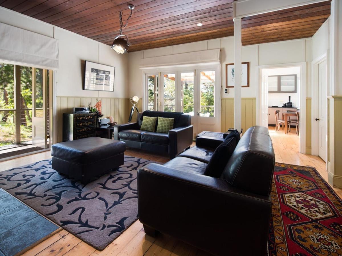Ashling Vila Hepburn Springs Exterior foto